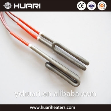 200w sand blasted tubular heater