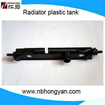 aluminum plastic radiator opel astra