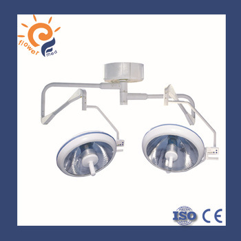 FZ700/700 Alibaba Express Halogen Shadowless Operation Lamp