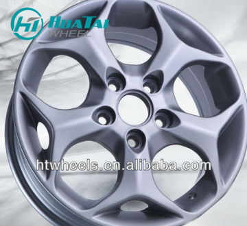 hyper silver alloy wheels