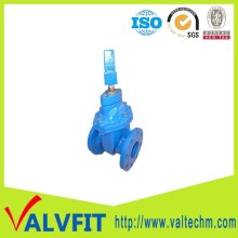 BS5163 Non rising steam PN16 gate valve