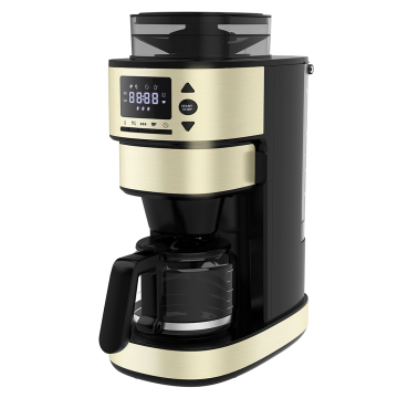 Drip Coffee Machine With 3 Brew Strength