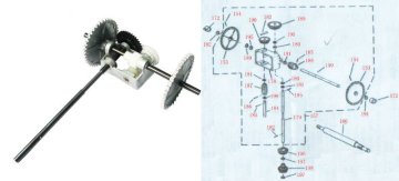 Gasoline Pump Computer Accessories(3)