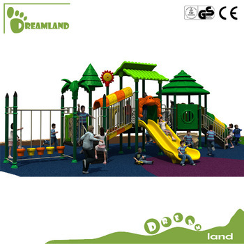 High Quality outdoor kindergarten playground equipment