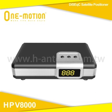 Satellite Diseqc 1.2 Receiver Controller Positioner HPV8000