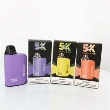 Breze Box Pro 5000 Puffs Disposable Box Device