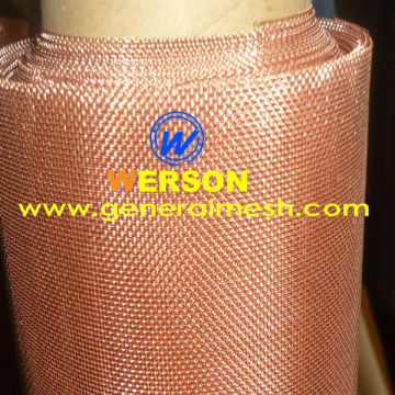 generalmesh Copper sieve wire mesh ,copper sieve screen ,20 mesh