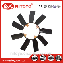NITOYO 604 200 01 23 AUTO RADIATOR COOLING FAN BLADE