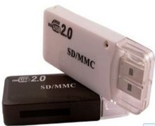 USB SD/MMC Card Reader