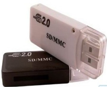 USB SD/MMC Card Reader