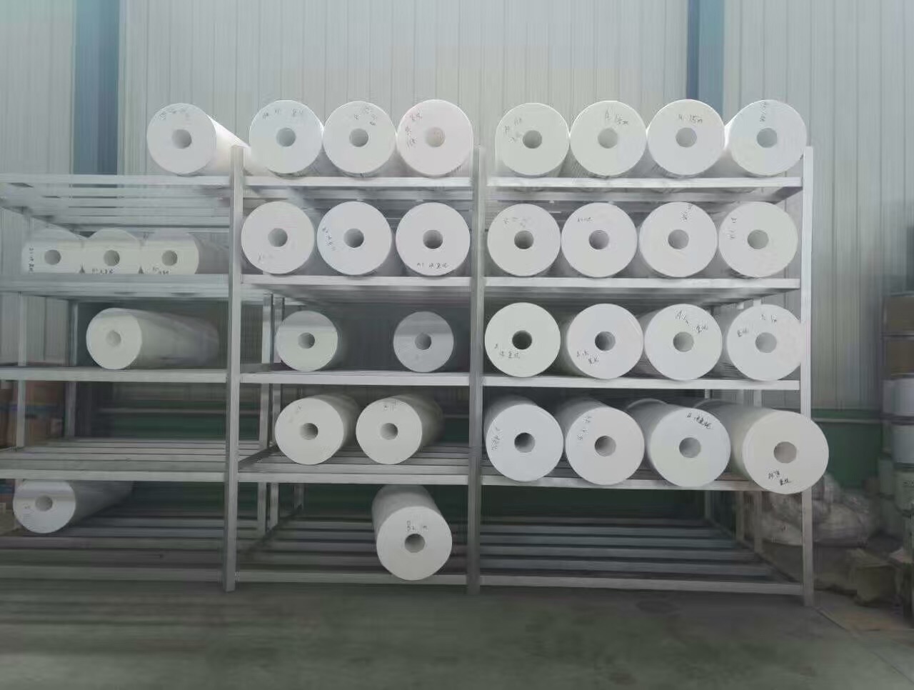 Factory Directly Supply High Temperature Resistance Moulding Ptfe Rod For Equipment Manufacturers