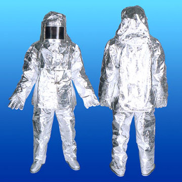 Fireproofing Suits