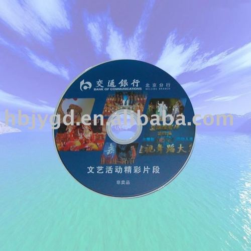 8cm CD-ROM Replication