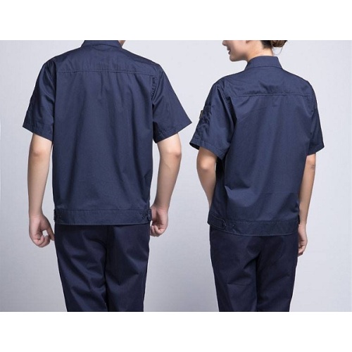 Retardant Workwear For Short Sleeve