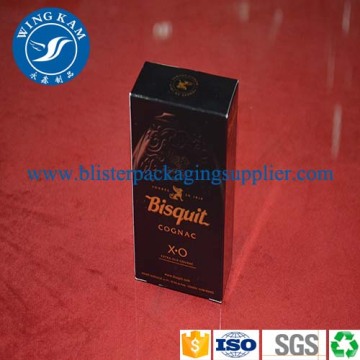 High Quality Cigarette Paper Box Packaging