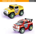 2015 तक गर्म बिक्री मज़ाकिया इलेक्ट्रिक सस्ते प्लास्टिक खिलौना कारें