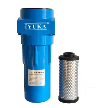 Customized Air Filter with 1 Micron Filtration Performance