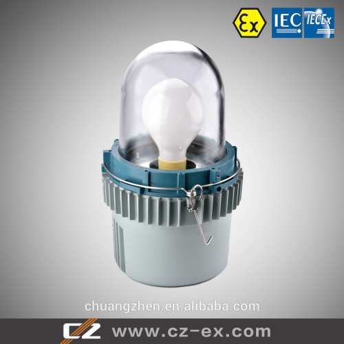 Zone 1,2 zone 21 22 ATEX IECEX certified Explosion-proof Wall bracket light fittings