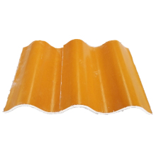 Typhoon-Proof Fire-proof MgO Roof Sheet