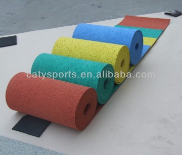 rubber floor rolls for many fiels