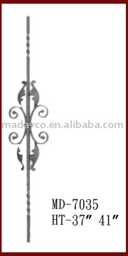Iron Baluster