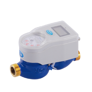 RF card smart water meter