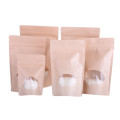 Top Quality Coffee Ziplock Bags with Window