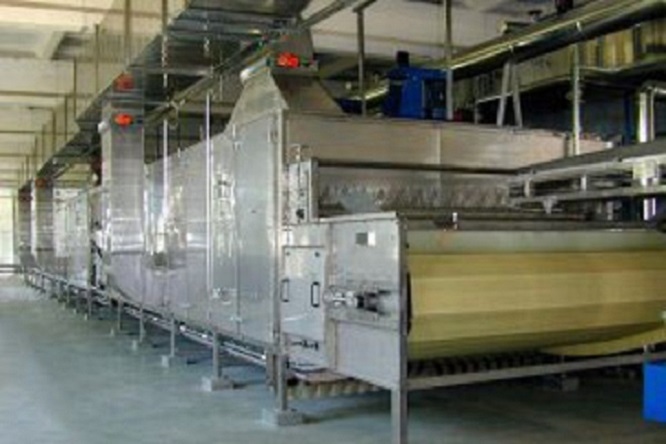 Brand Belt Dryer for Food