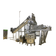 Automatic Orange Juicer Machine for Industrial Citrus Pulp Processing