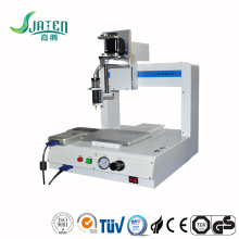 Liquid glass epoxy resin industrial glue dispenser