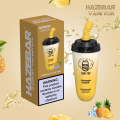 Cup de Vape de Hazebar 6000 Pufos Vape descartável