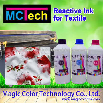 MC Tech! Reactive ink for Xaar inkjet printers