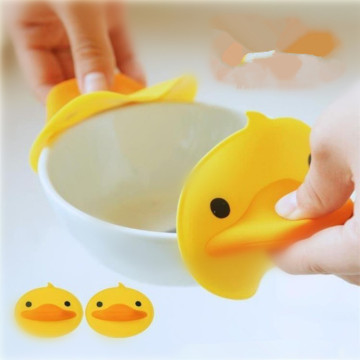 Silicone Mitten Hot Pot Holder Hoge Hittebestendigheid