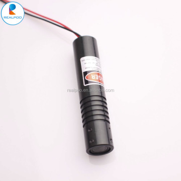 635nm Red Line Laser Module 30mW