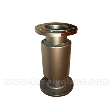 Pressurized Expansion Bellows