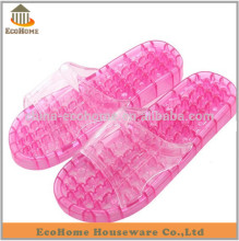 Bathroom massage slipper,plastic slipper,bath slipper