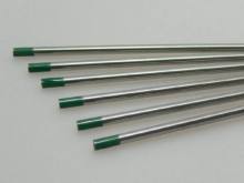 150mm WP Green Tungsten Electrode