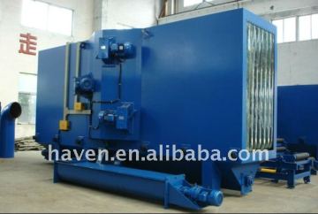 Shot blasting and Cleaning Machine