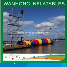 New design 2014 inflatable water catapult blob with lowest prices