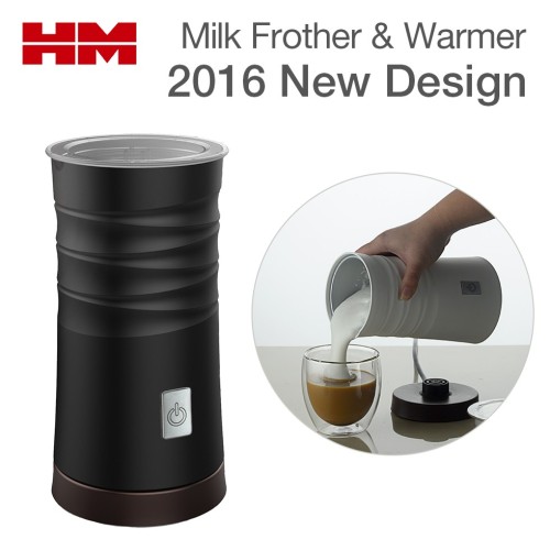 Automatic Electric Milk Frother & Warmer