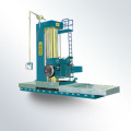 Perfuração horizontal do CNC e máquina de trituração