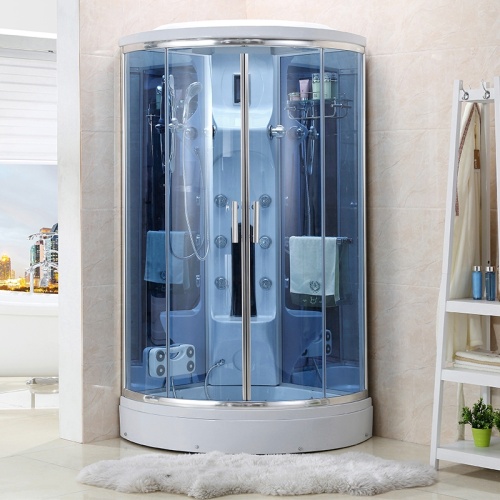 Bilik Mandian Fiberglass Steam Bath