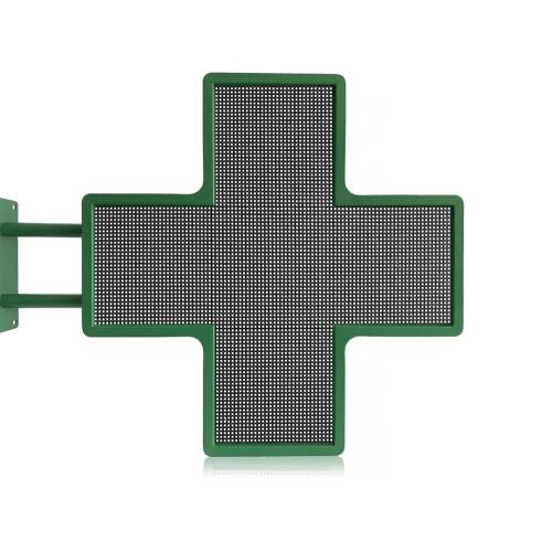 P10 Cross LED Display Billboard
