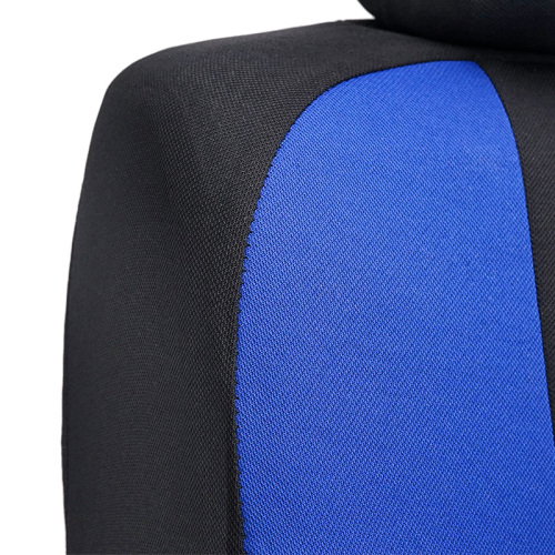 Durable Polyester Car Seat Cover 8 Piece Kit