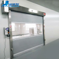 750w 220V Single Phase High speed rolling door