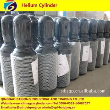 helium gas cylinder