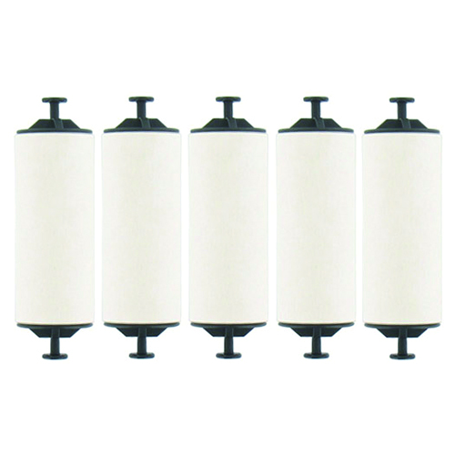 Zebra 105999-807 Adhesive Cleaning Rollers