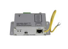 Coax To Cat5 Active Video Audio Data Balun, Twisted Pair Video Transmitter, Vb302t
