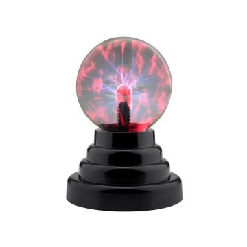 USB Magic Electrostatic Ion Ball Night Light