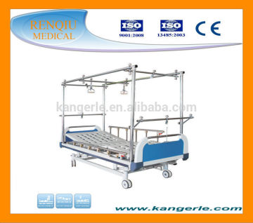 A17-Hospital Bed Multi-functional traction bed